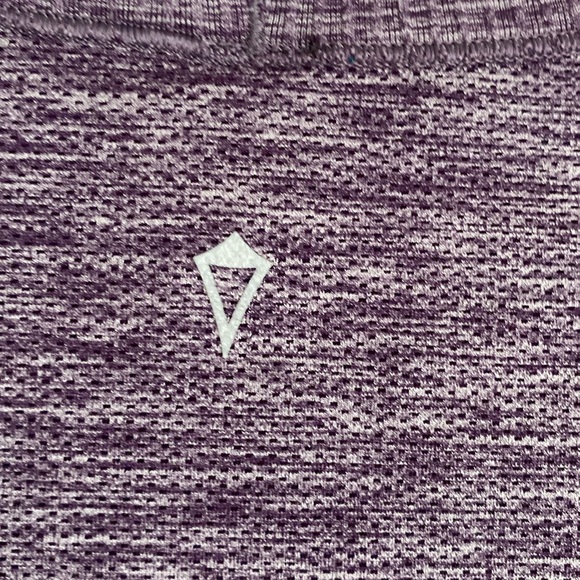 Ivivva Lululemon Fly tech Long Sleeve Tshirt size size Large 12 14 layering - Picture 6 of 12